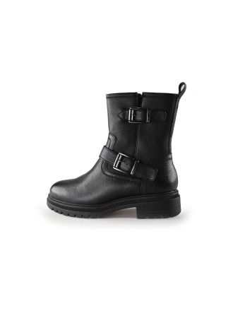 Tamaris Bikerstiefel Schwarz 241110