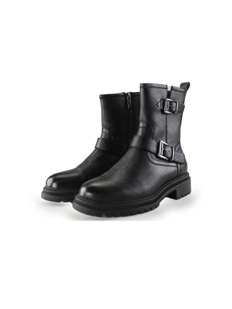 Tamaris Bikerstiefel Schwarz 241110