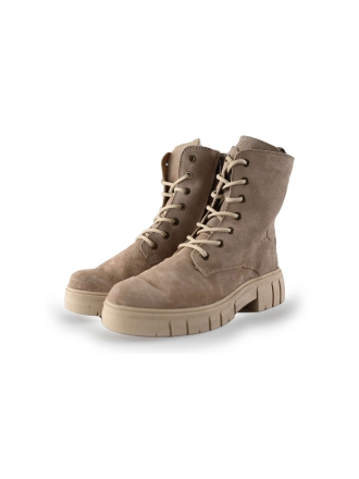 Feyn Schnürstiefel Braun 241113