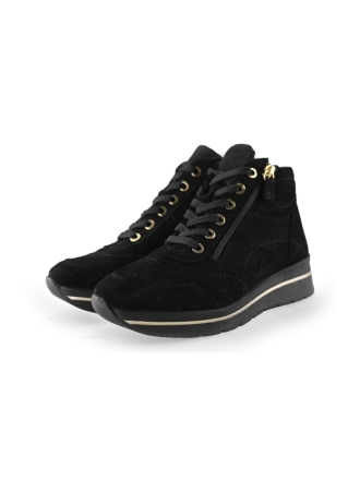 Feyn Hohe Sneaker Schwarz 241114