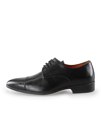 Reinhard Frans Elegante Schuhe Schwarz 241115