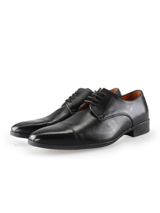 Reinhard Frans Elegante Schuhe Schwarz 241115