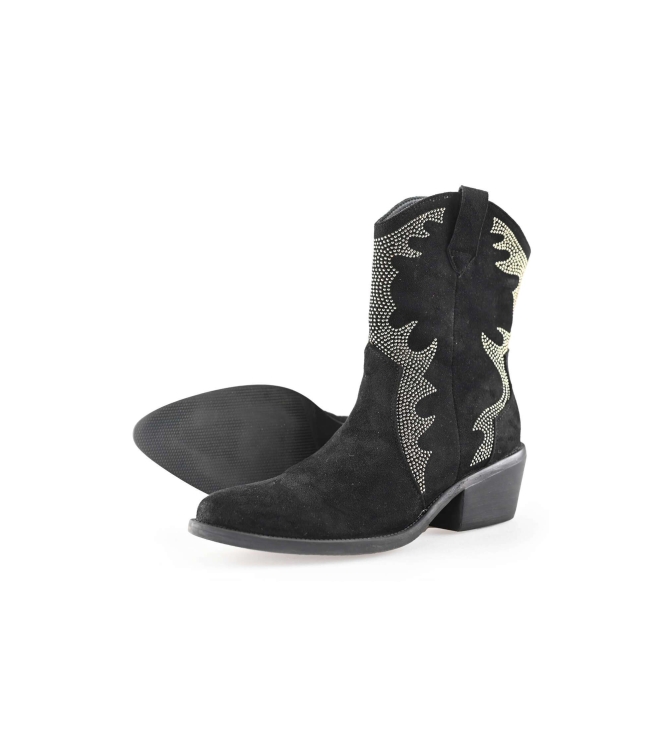 Ann Rocks Cowboystiefel