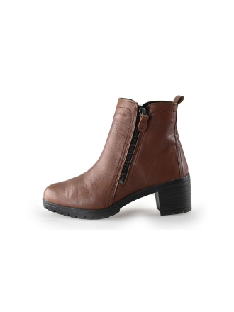 Feyn Stiefeletten Braun 241126