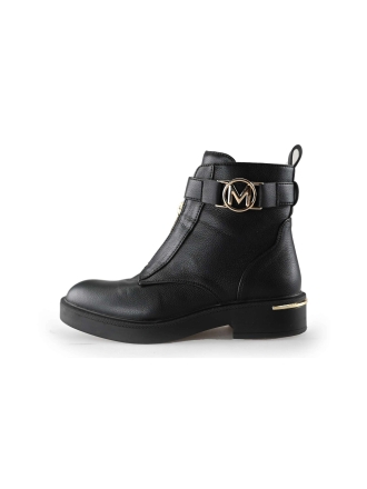 Mexx Bikerstiefel Schwarz 241127