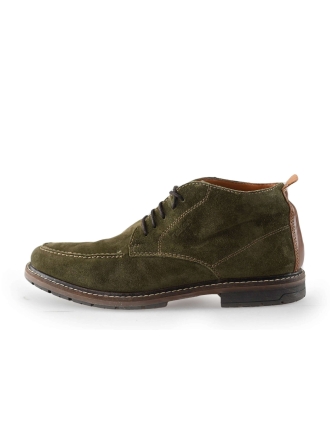 Rieker Schnürschuhe Grün 241133