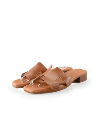 Ohmysandals! Flip-Flops Braun 241137