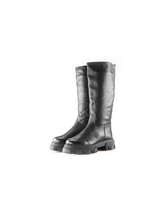Ann Rocks Stiefel Schwarz 241139