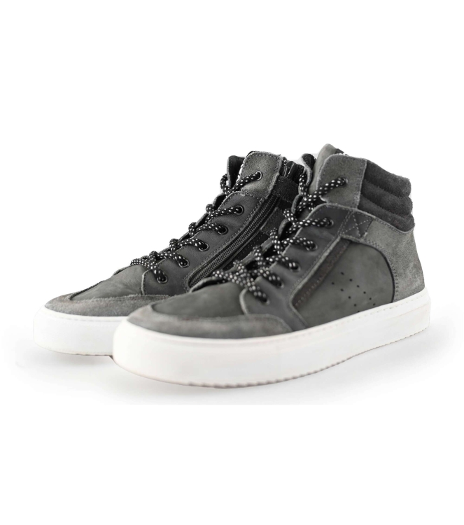 Develab Hohe Sneaker