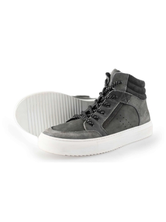 Develab Hohe Sneaker