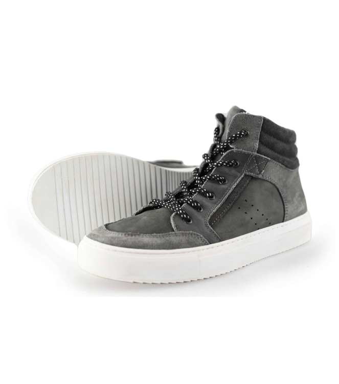 Develab Hohe Sneaker