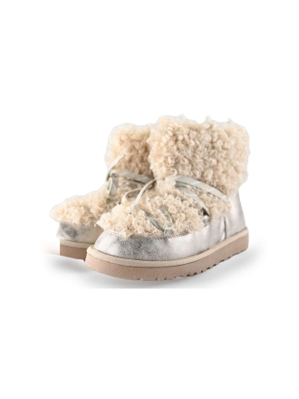 Supercracks Stiefel Gold 241144