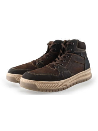 Rieker Schnürstiefel Braun 241146