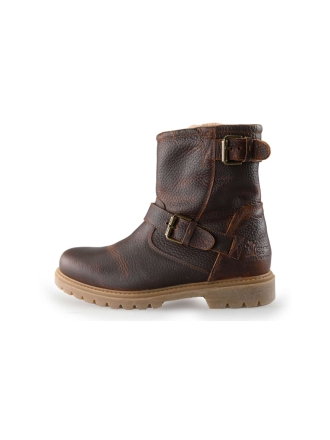 Panama Jack Bikerstiefel Braun 241147