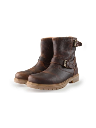 Panama Jack Bikerstiefel Braun 241147