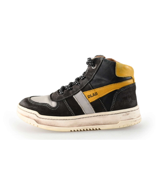 Develab Hohe Sneaker