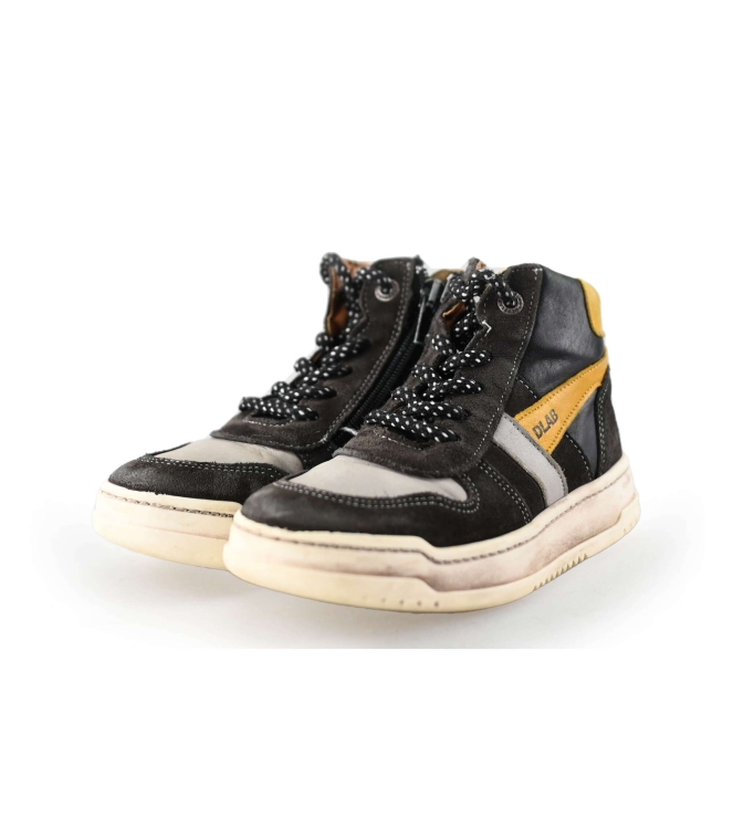 Develab Hohe Sneaker