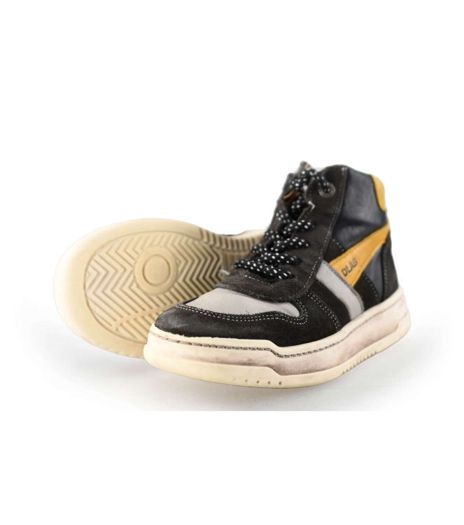 Develab Hohe Sneaker
