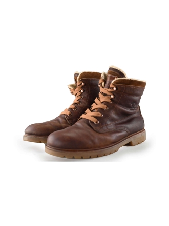 Panama Jack Schnürstiefel Braun 241152