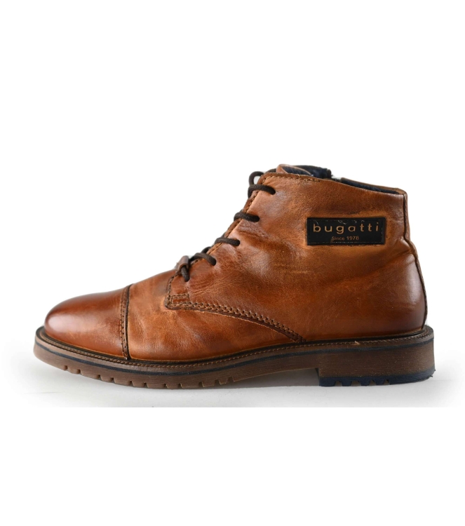 Bugatti Schnürstiefel