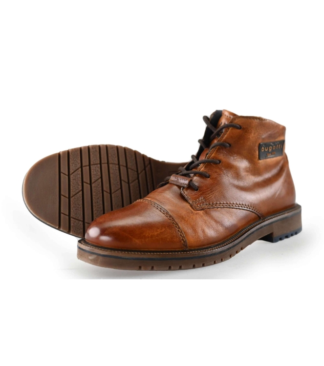 Bugatti Schnürstiefel