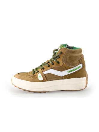 Vingino Hohe Sneaker Braun 241155