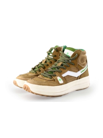 Vingino Hohe Sneaker Braun 241155