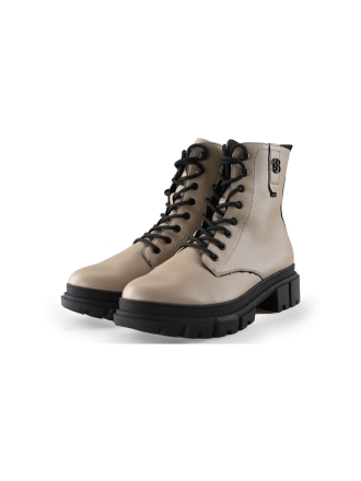 s. Oliver Schnürstiefel Braun 241156