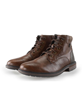 s. Oliver Schnürstiefel Braun 241168