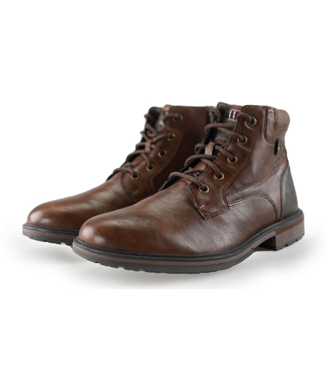s. Oliver Schnürstiefel