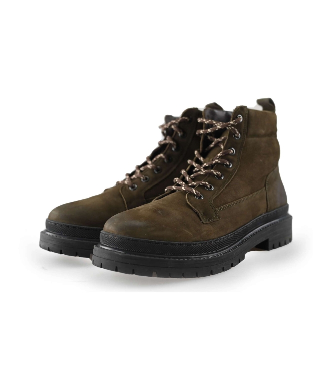 Invinci Schnürstiefel