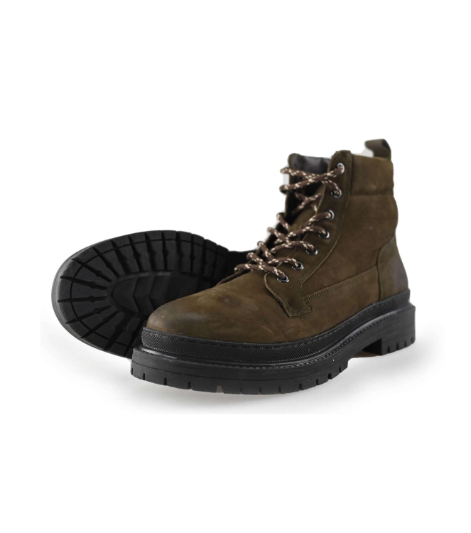 Invinci Schnürstiefel