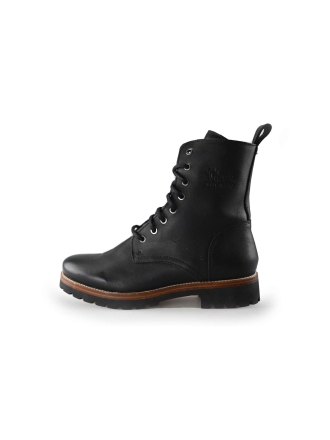 Panama Jack Schnürstiefel Schwarz 241171