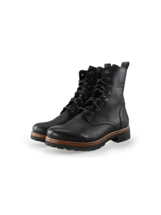 Panama Jack Schnürstiefel Schwarz 241171