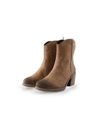 Rieker Stiefeletten Braun 241178