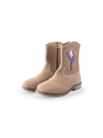 Muyters Stiefel Braun 241190