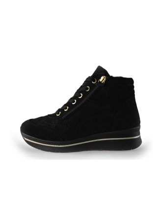 Feyn Hohe Sneaker Schwarz 241192