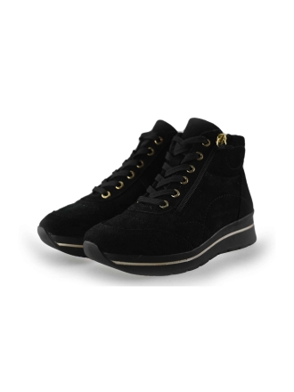 Feyn Hohe Sneaker Schwarz 241192