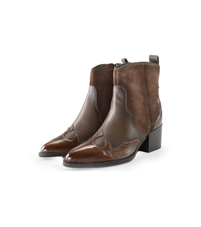 Linea Zeta Cowboystiefel