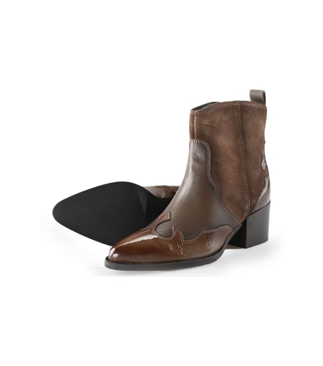 Linea Zeta Cowboystiefel