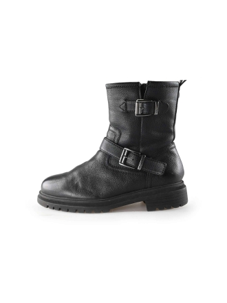 Tamaris Bikerstiefel Schwarz 241202