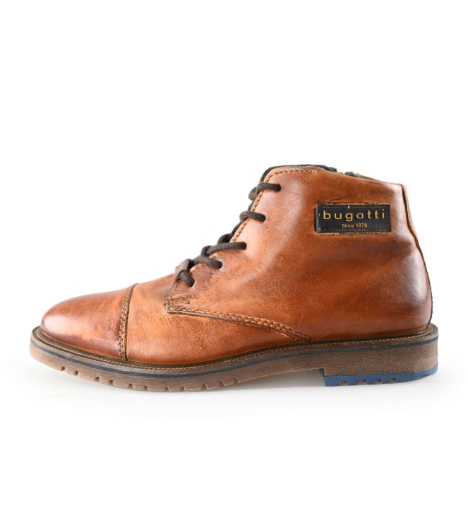 Bugatti Schnürstiefel