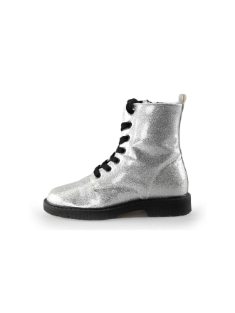 Kipling Schnürstiefel Silber 241208