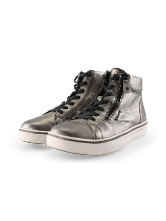 Tamaris Hohe Sneaker Gold 241210
