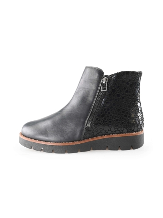 Feyn Stiefeletten Schwarz 241222