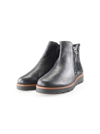 Feyn Stiefeletten Schwarz 241222
