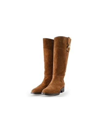 Linea Zeta Stiefel Braun 241224