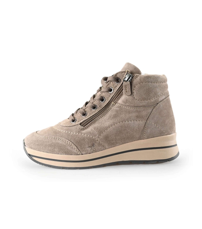 Feyn Hohe Sneaker