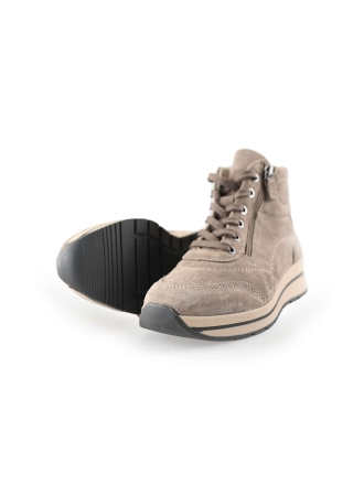 Feyn Hohe Sneaker