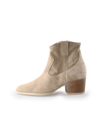 Linea Zeta Stiefeletten Braun 241228